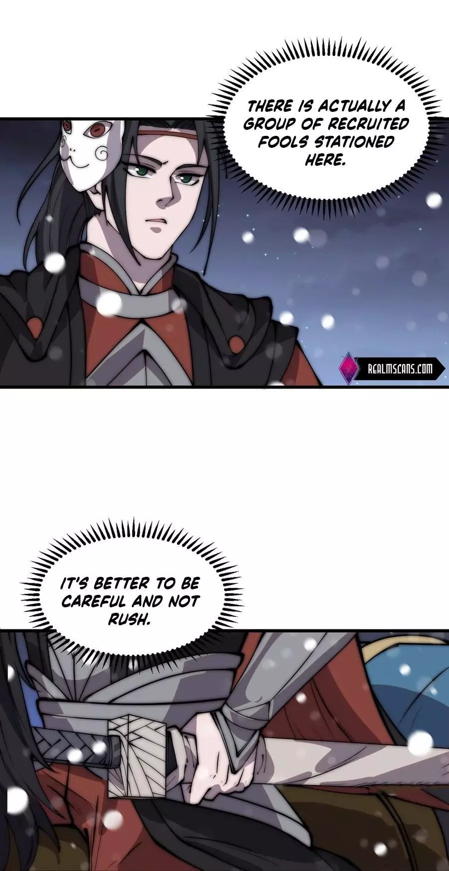 Manga page 2