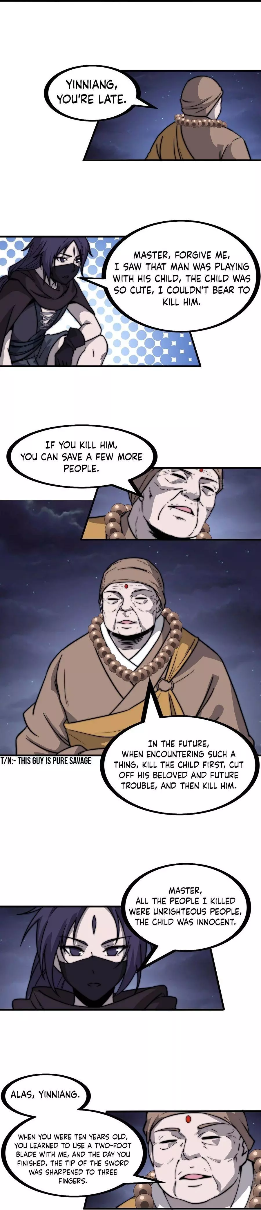 Manga page 8