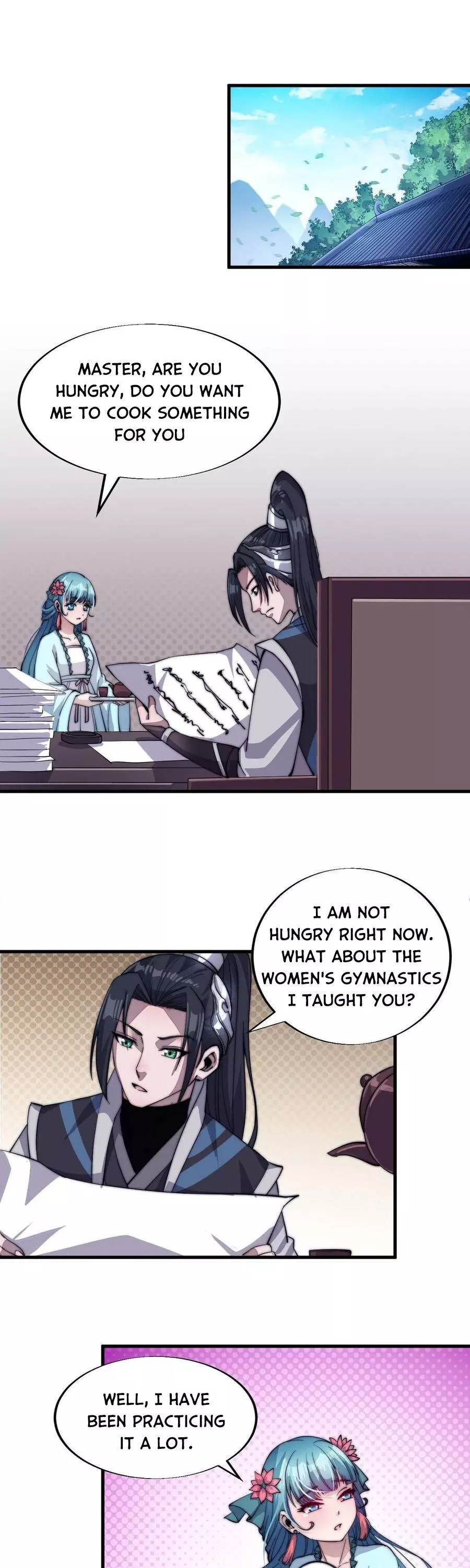 Manga page 3