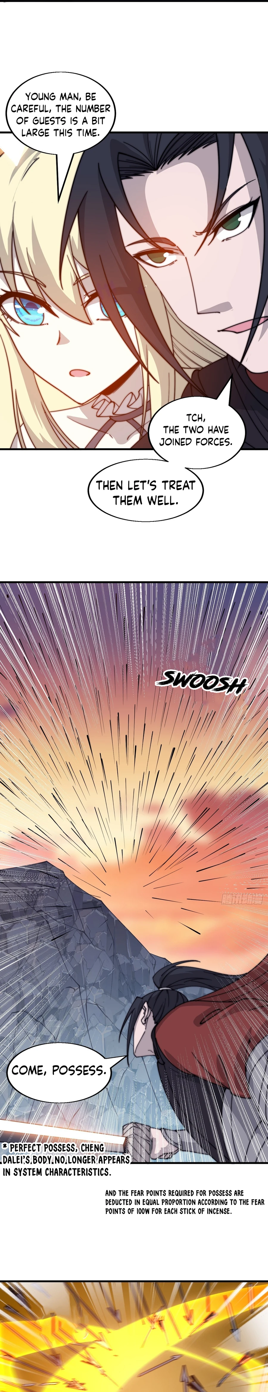 Manga page 5
