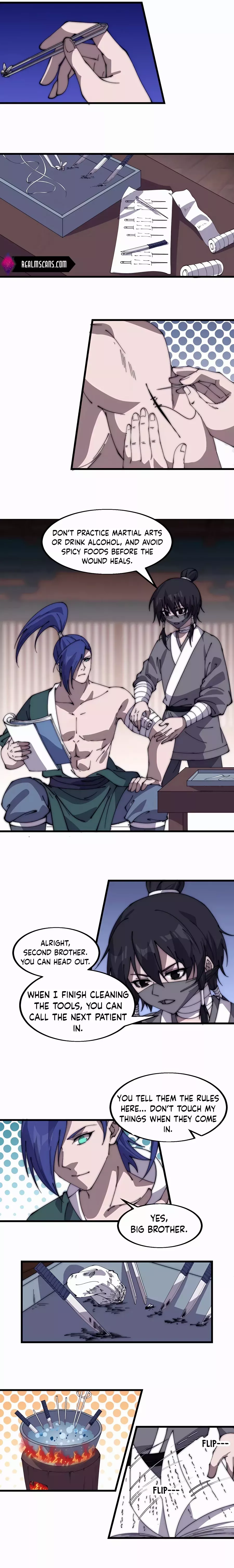 Manga page 8