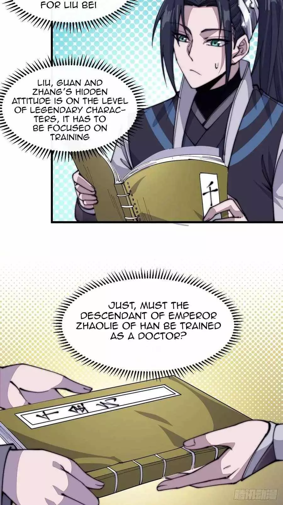 Manga page 5