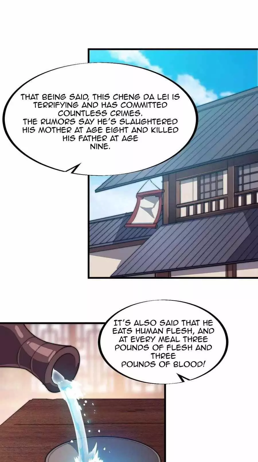 Manga page 2