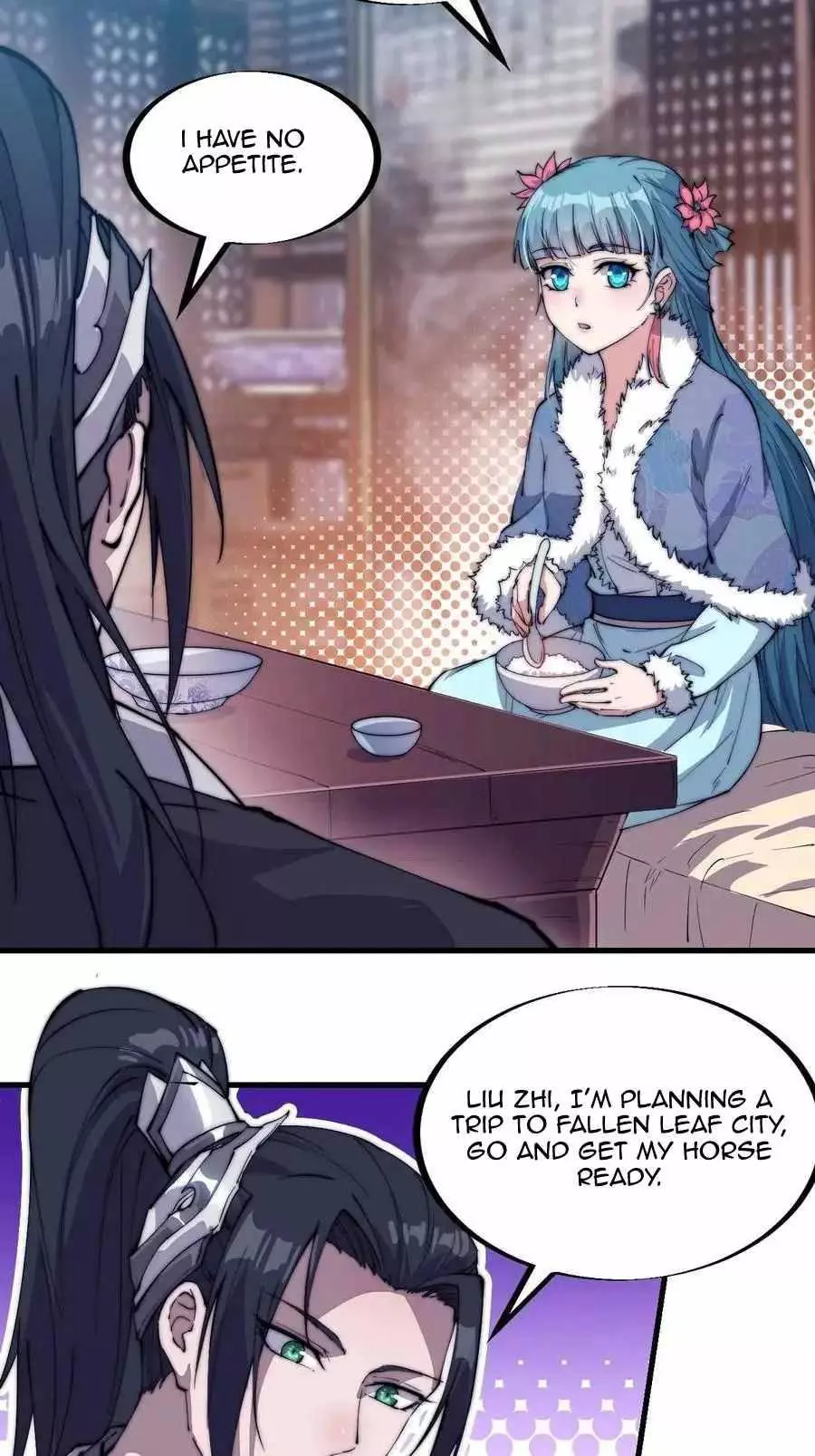 Manga page 3