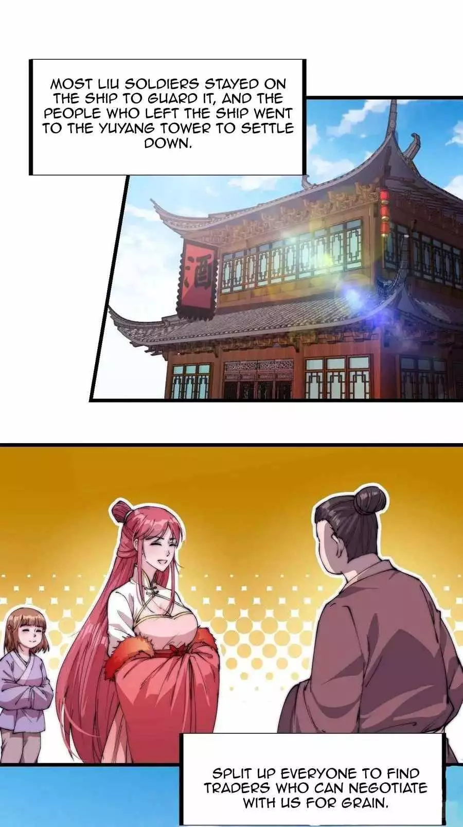 Manga page 2