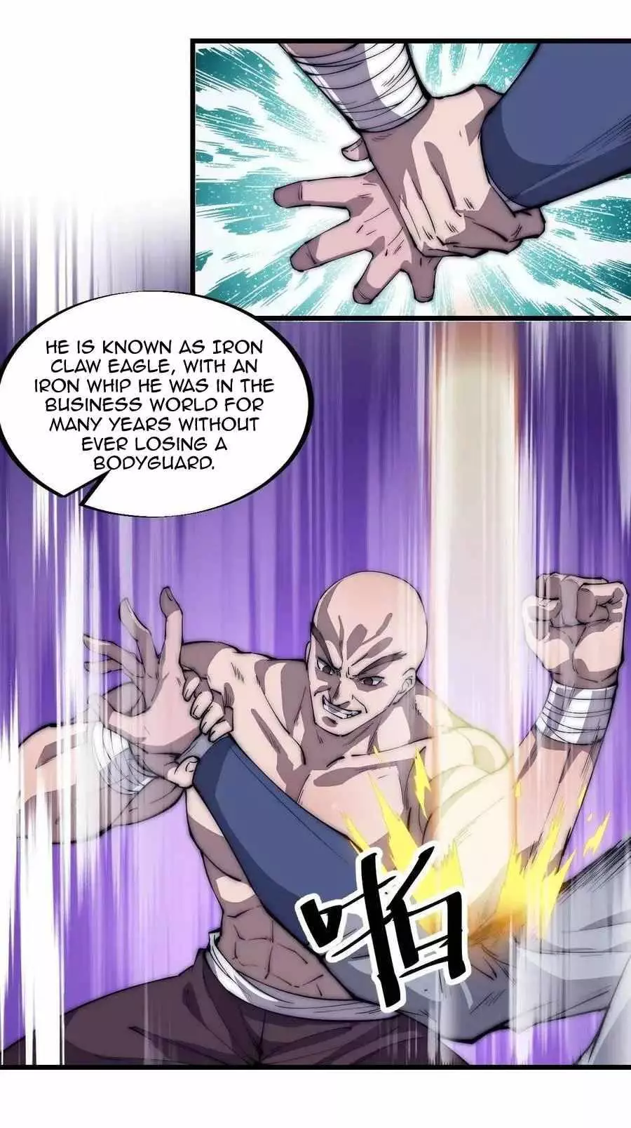 Manga page 9