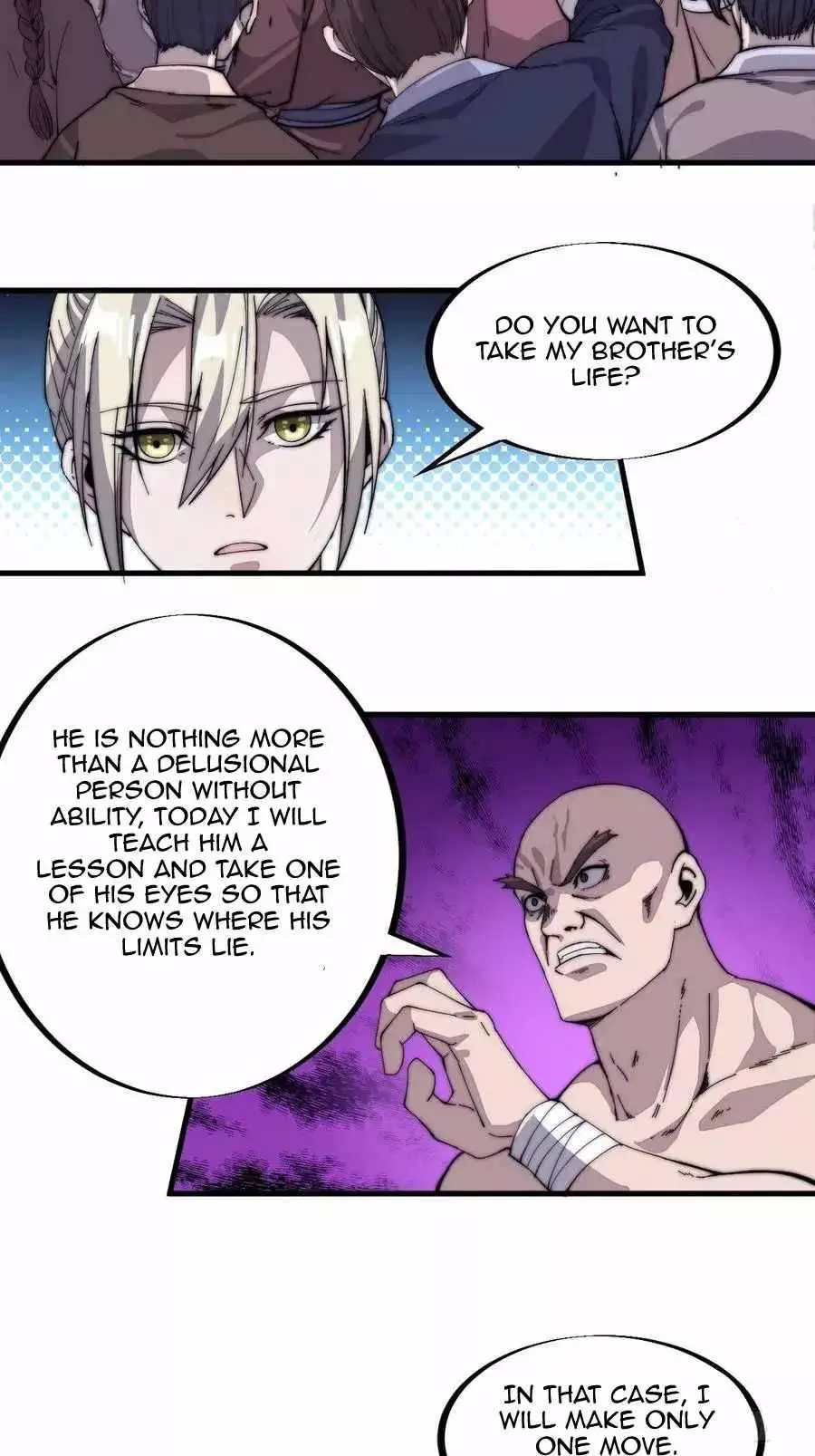 Manga page 3