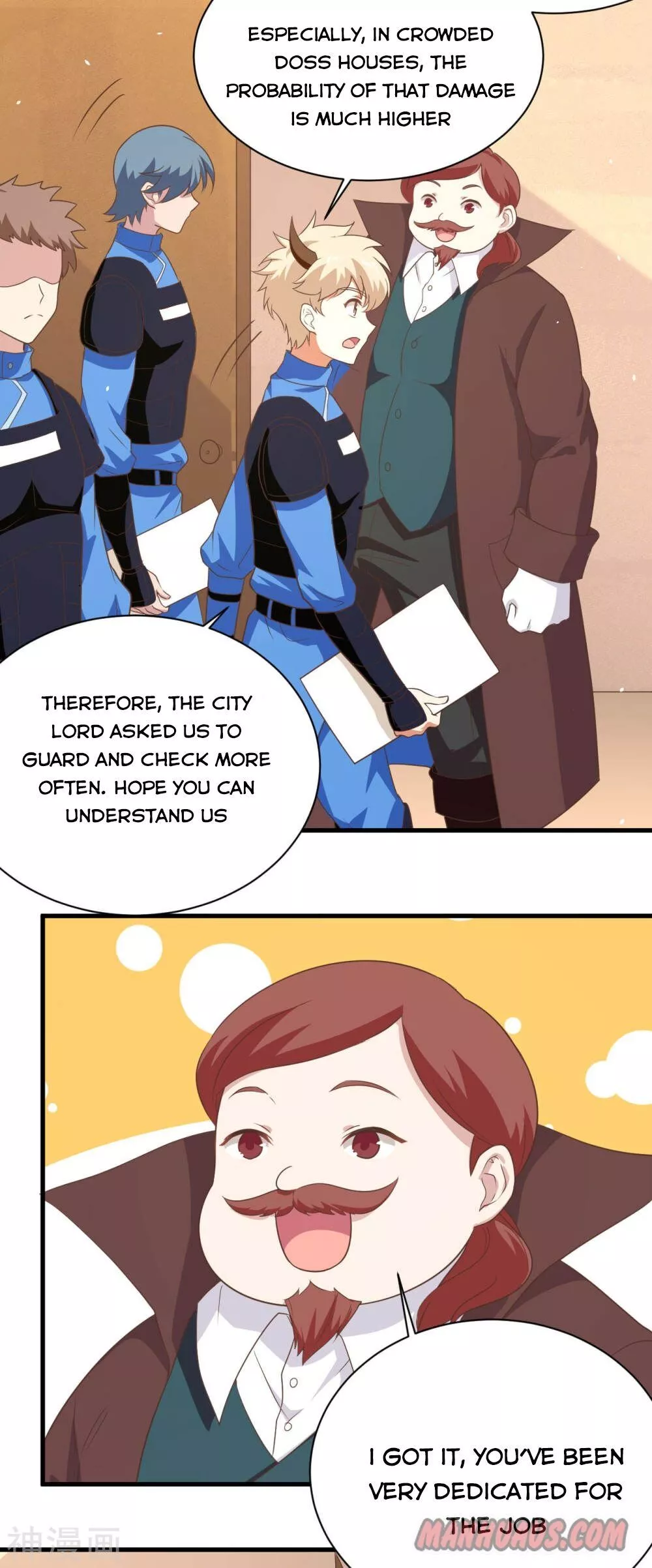 Manga page 6