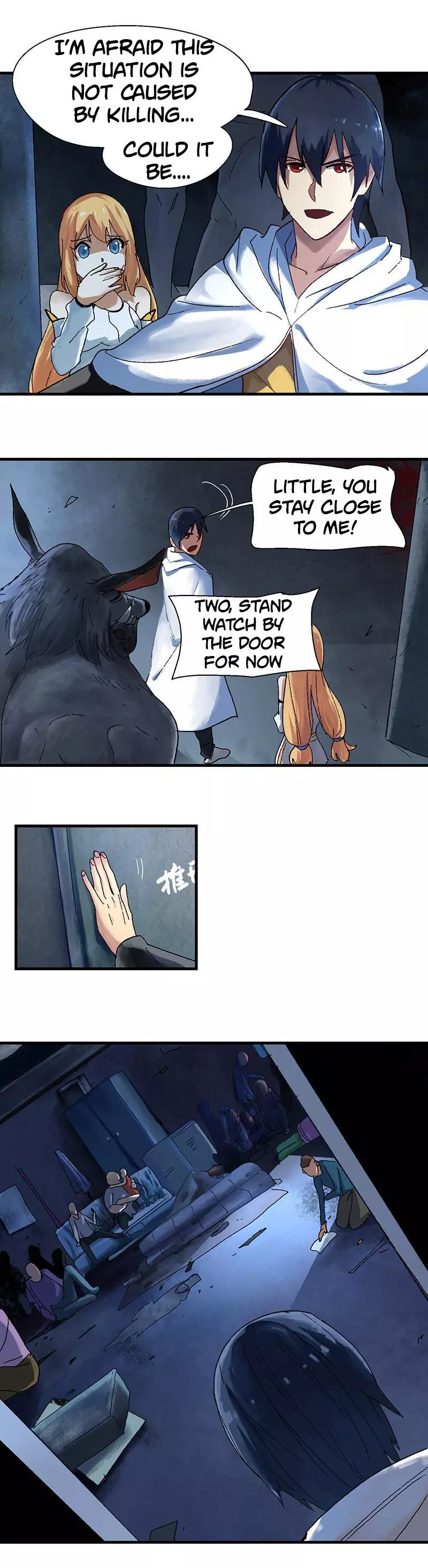 Manga page 2
