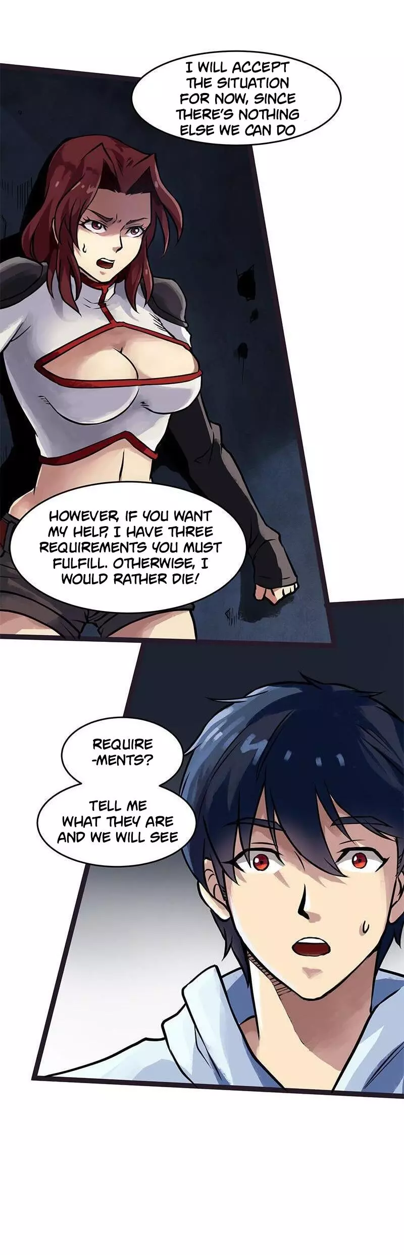 Manga page 11