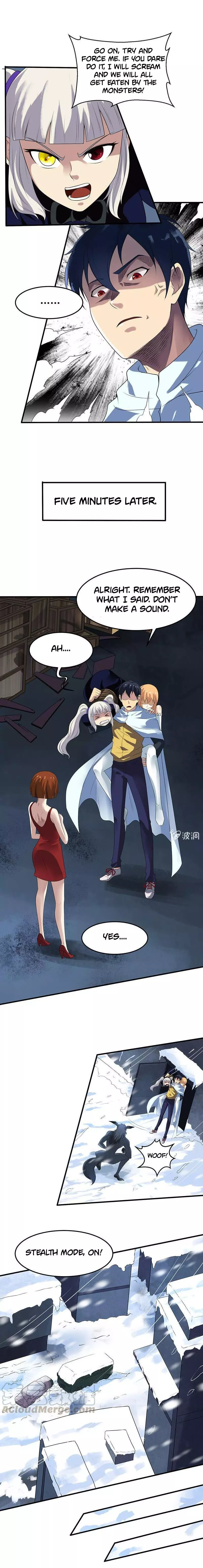 Manga page 6