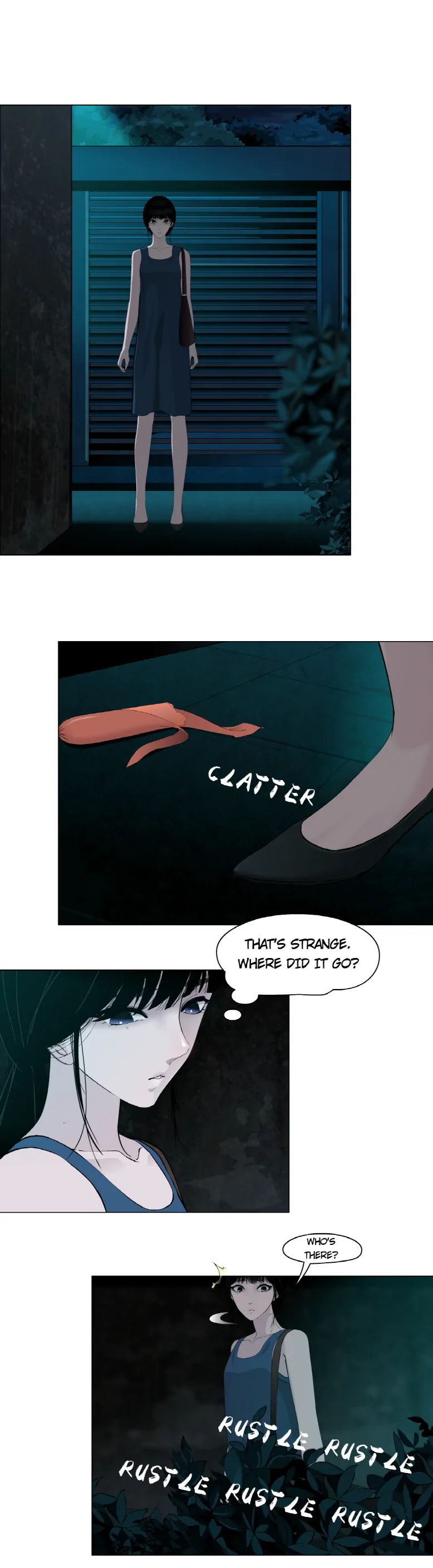 Manga page 5