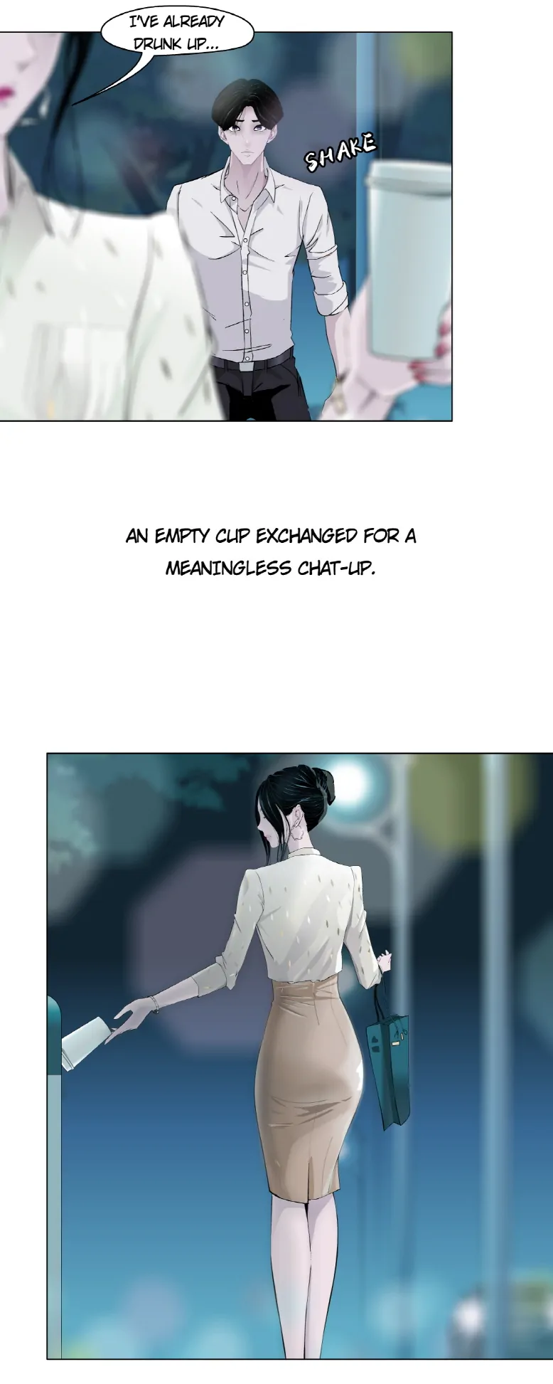 Manga page 8