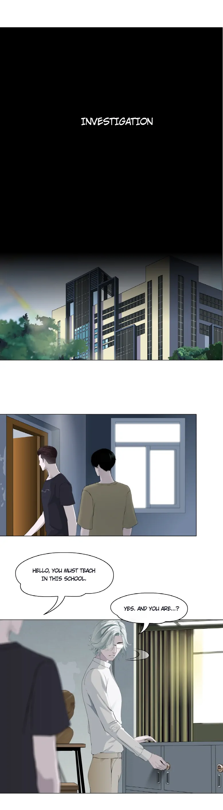 Manga page 3
