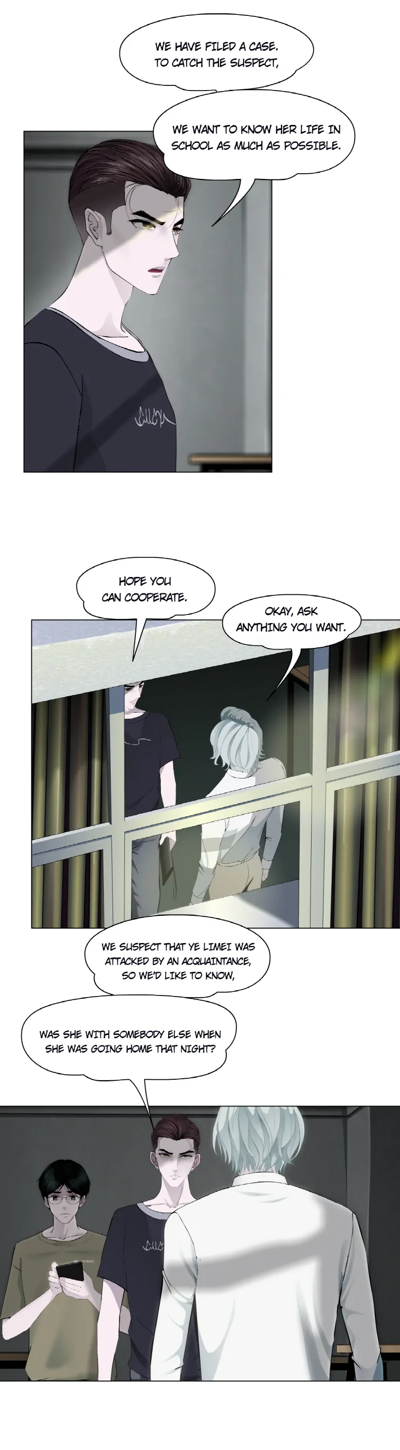 Manga page 5