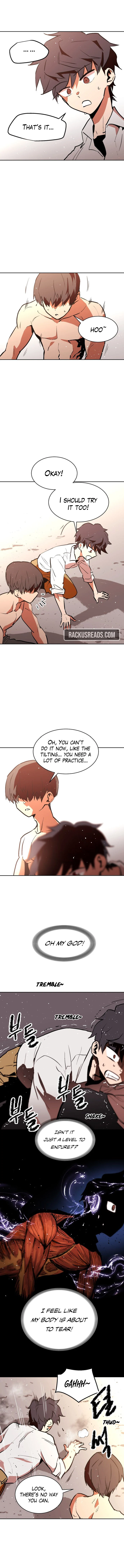 Manga page 9