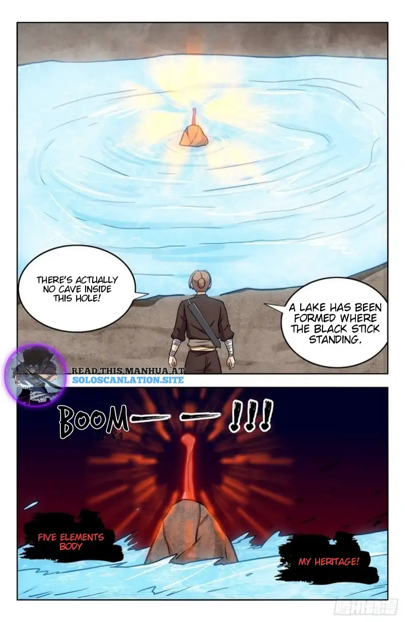 Manga page 5