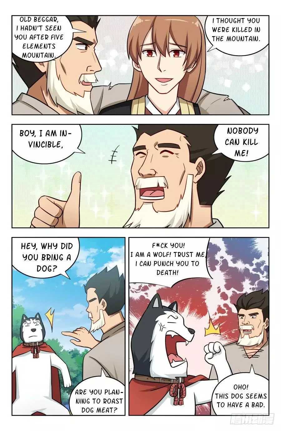 Manga page 10