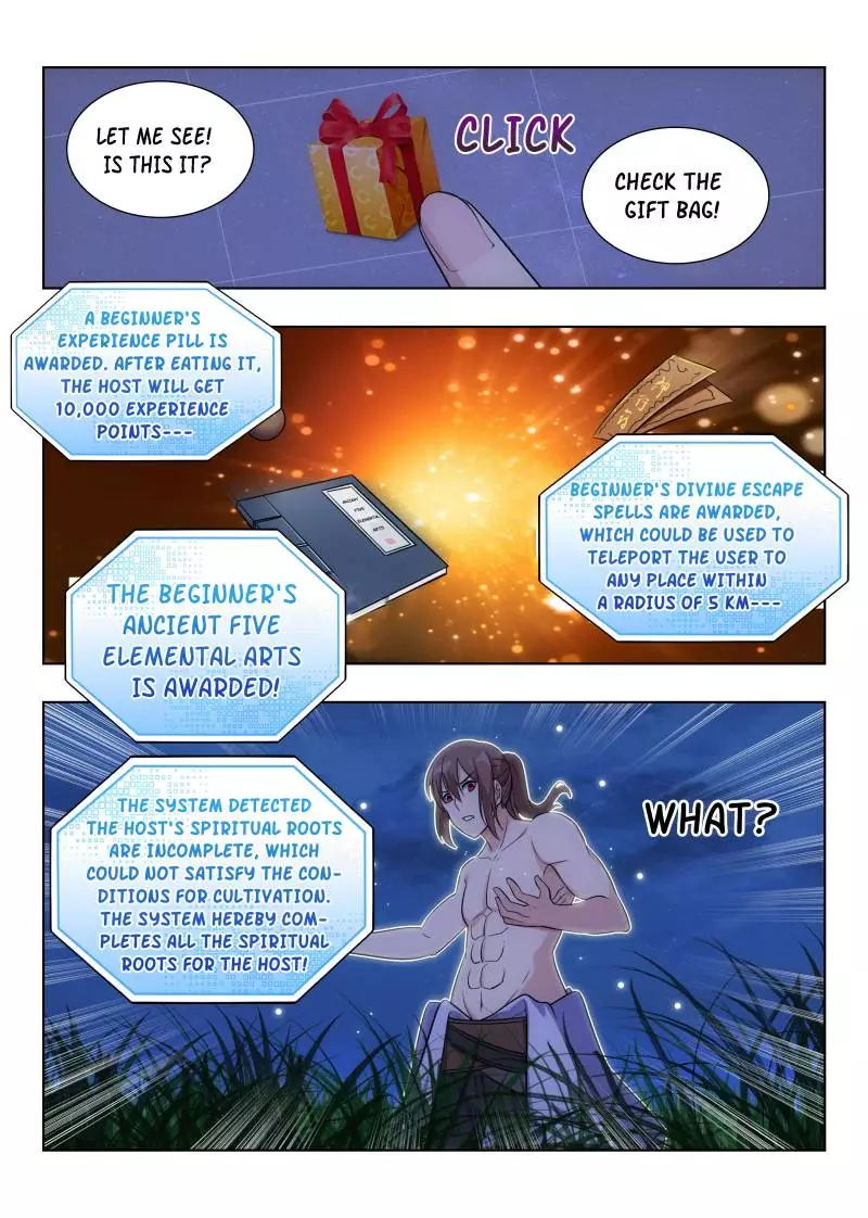 Manga page 4