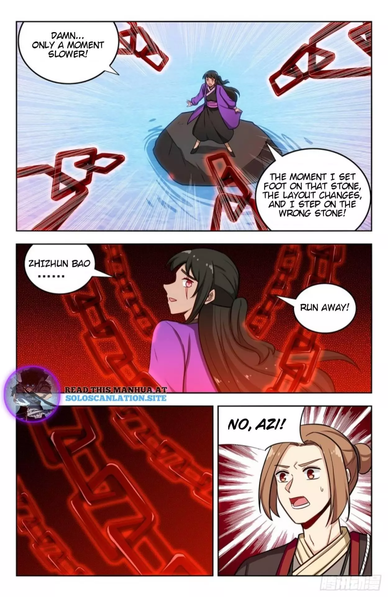 Manga page 9