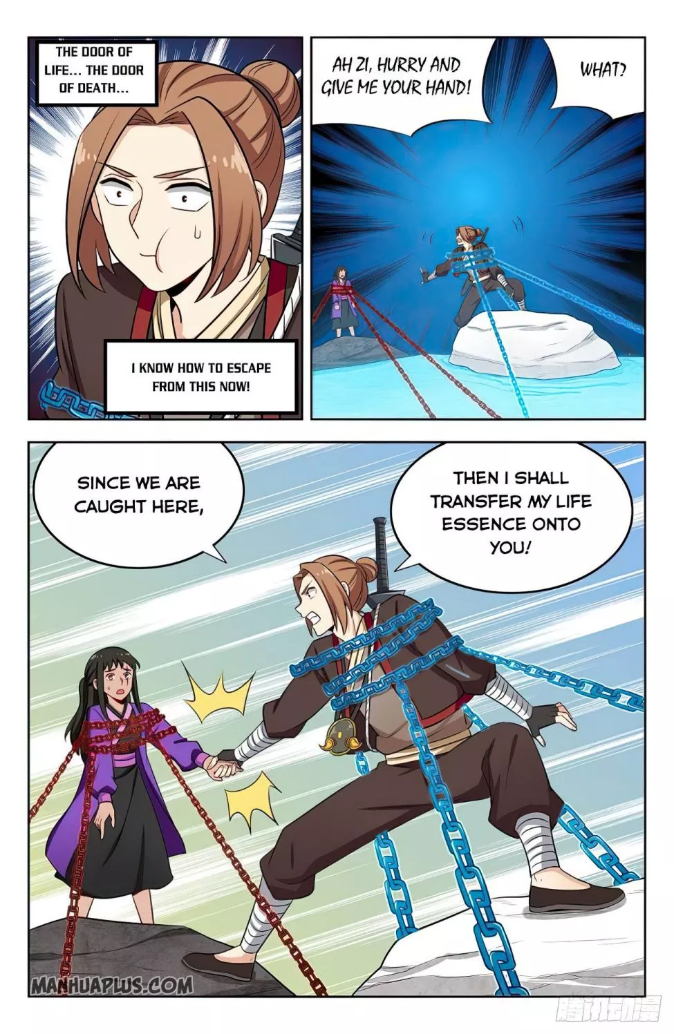 Manga page 4