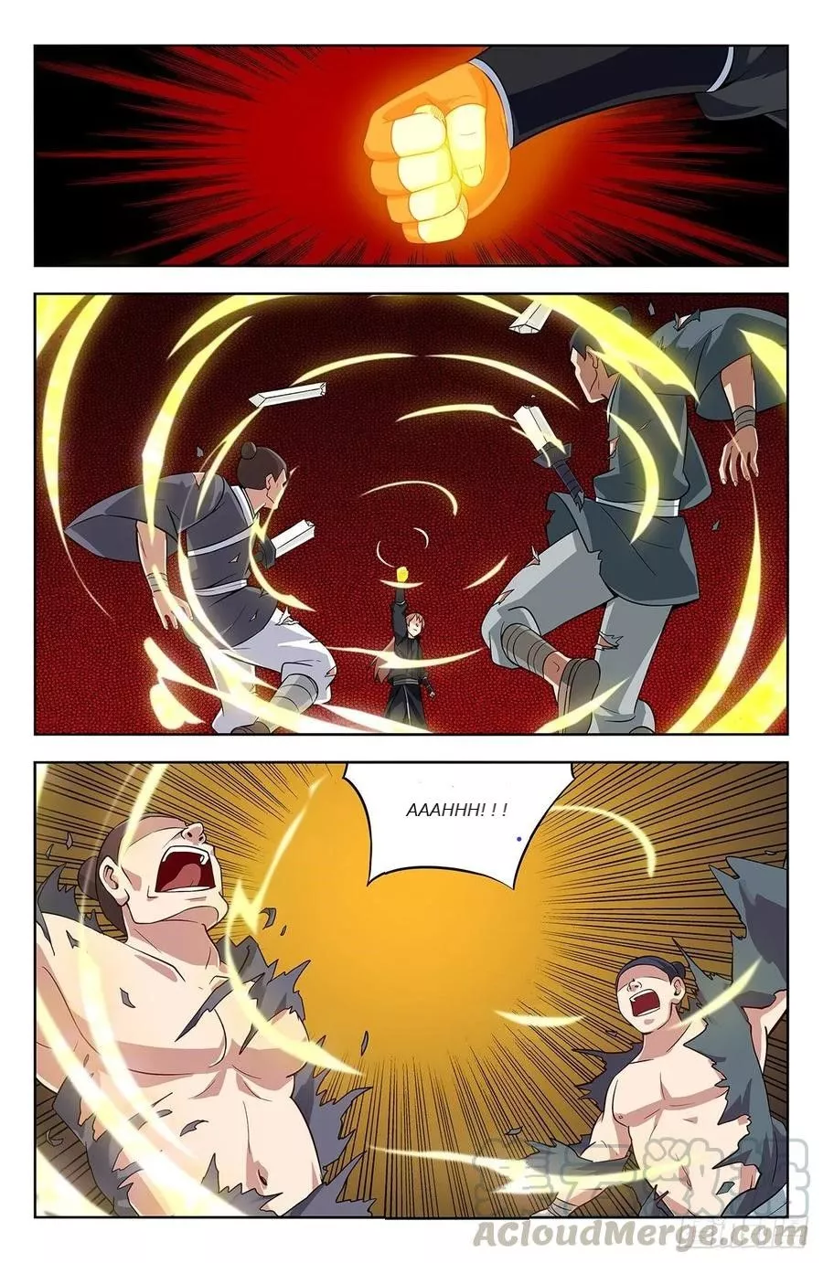 Manga page 8