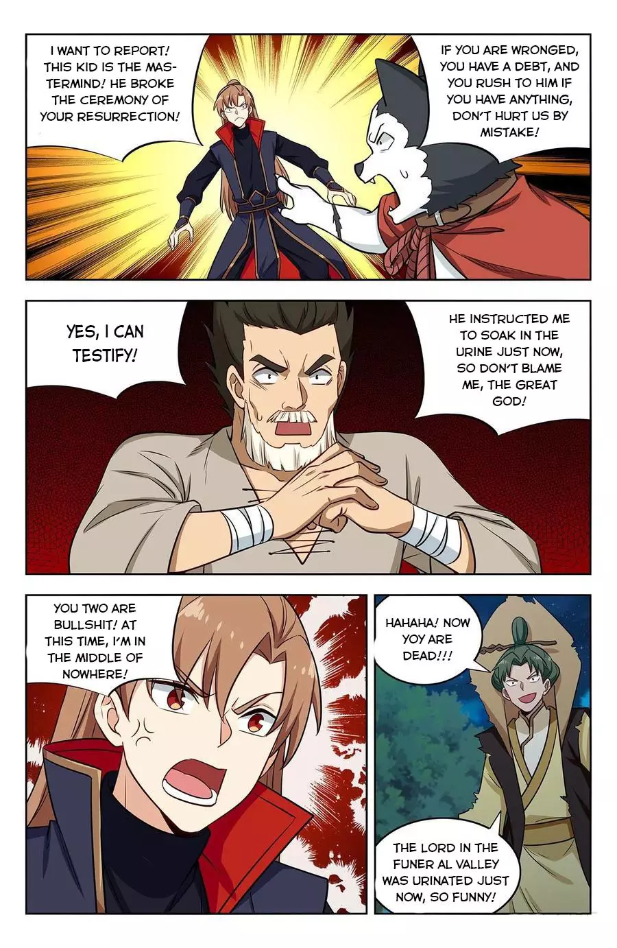 Manga page 9