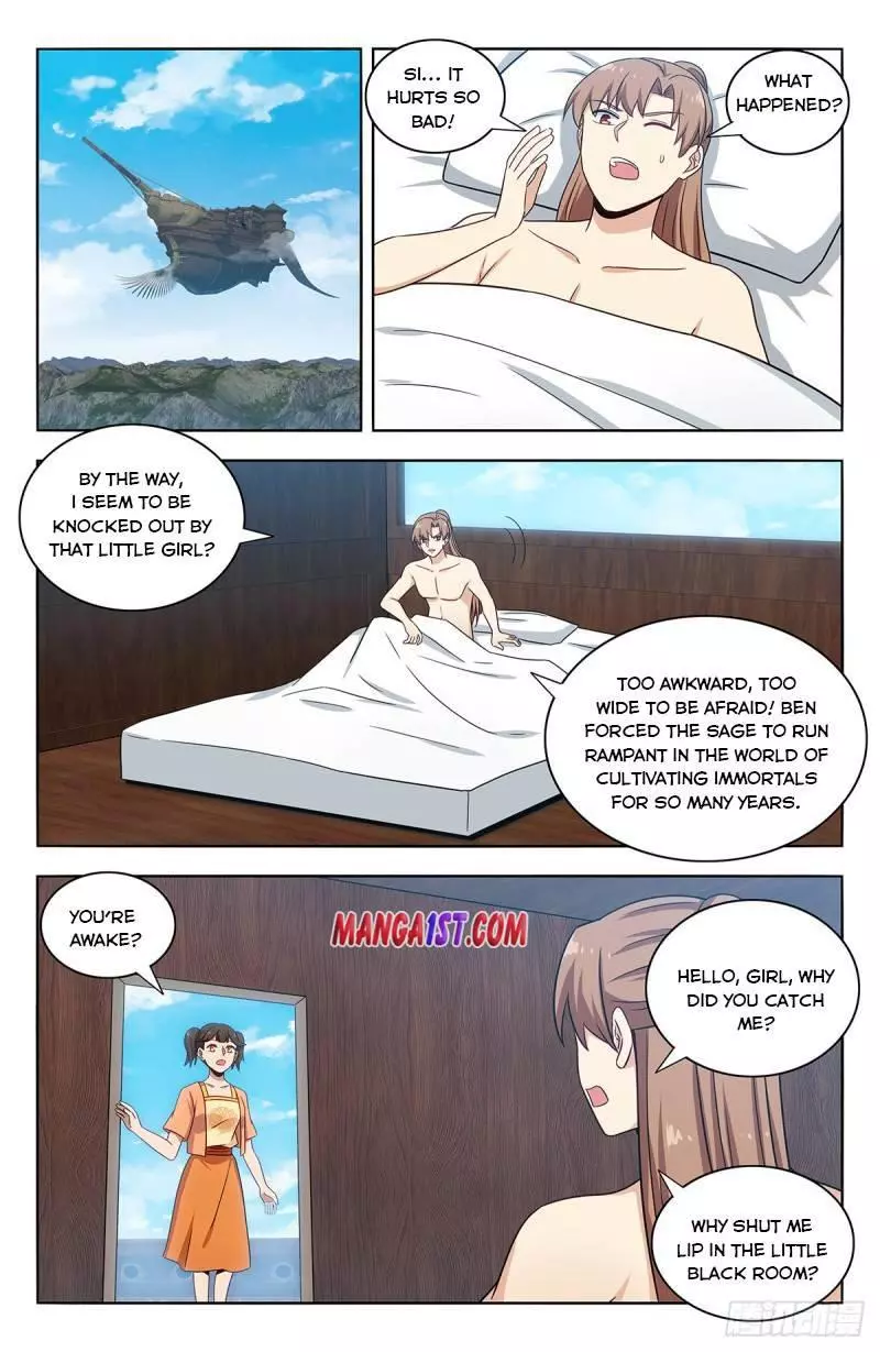 Manga page 8