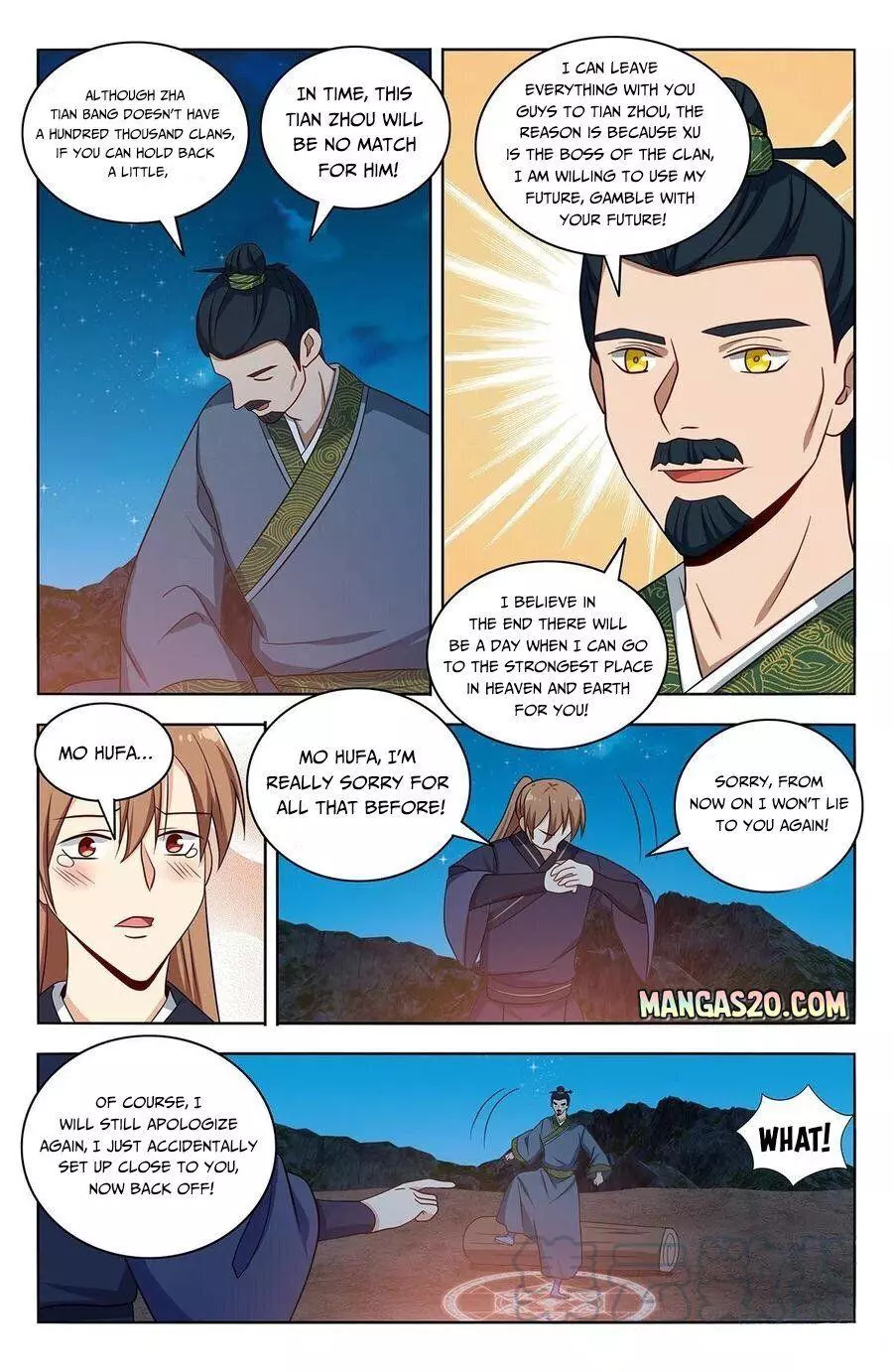 Manga page 9