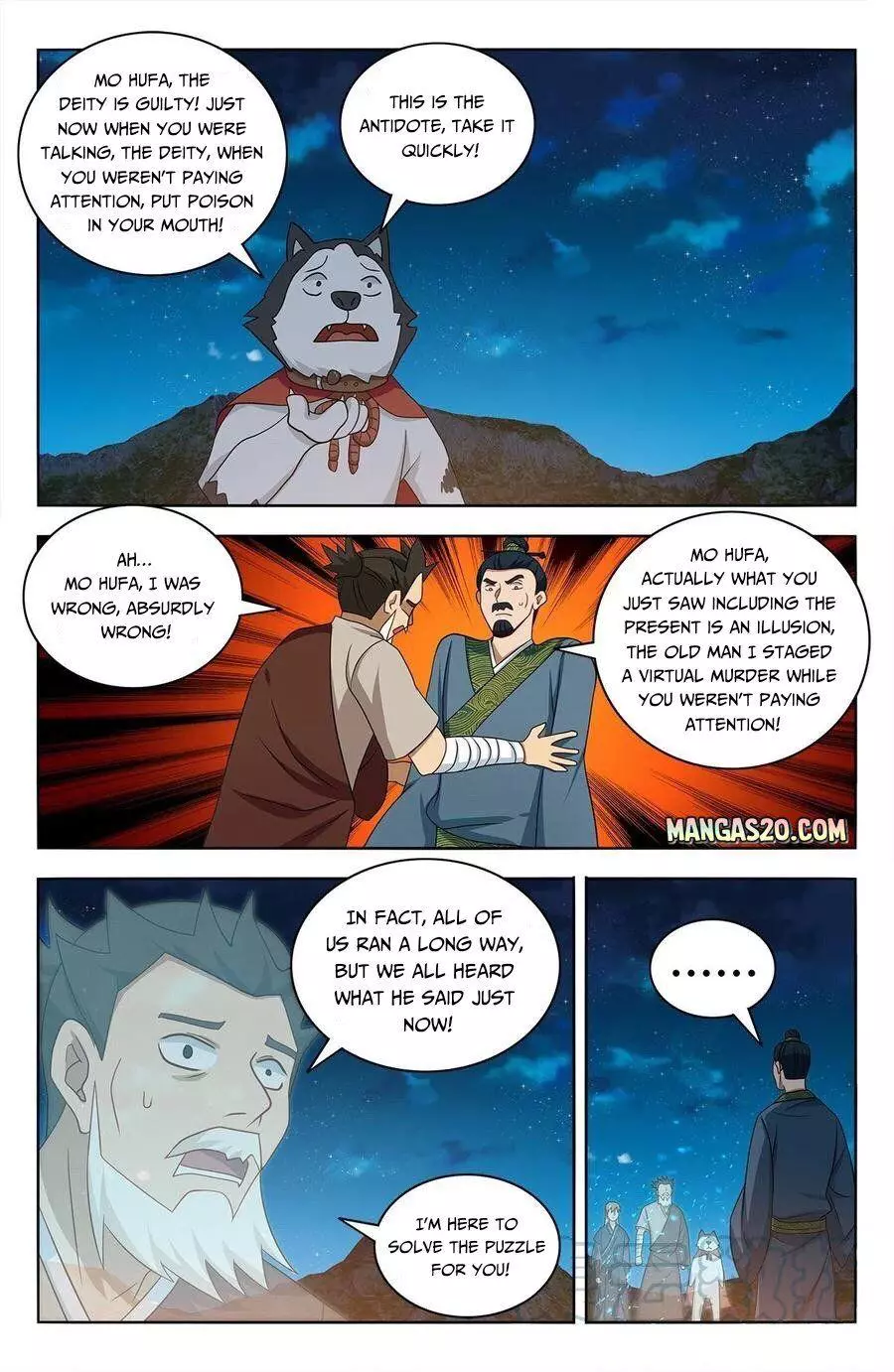 Manga page 10