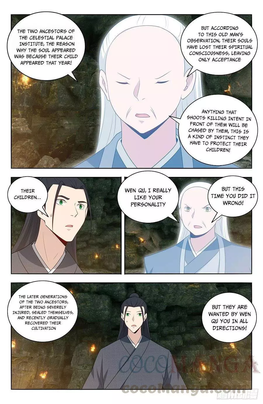 Manga page 11