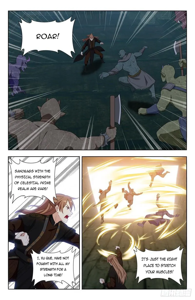 Manga page 8