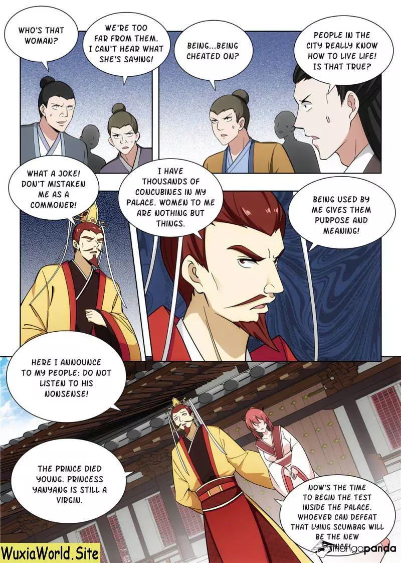 Manga page 10