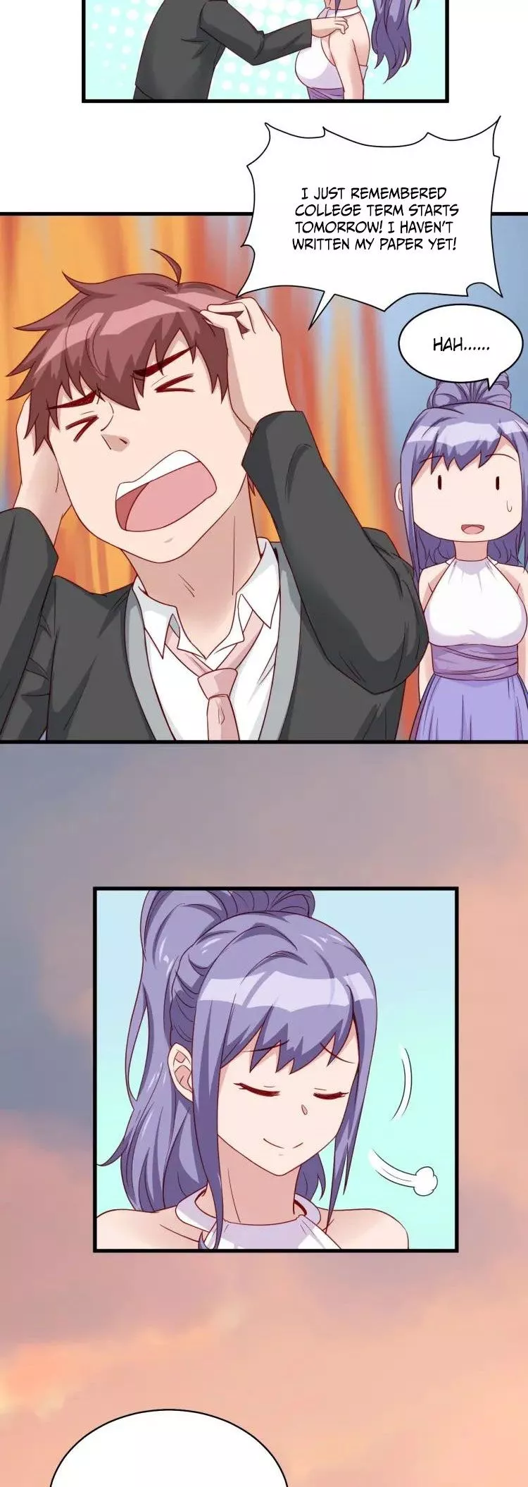 Manga page 9