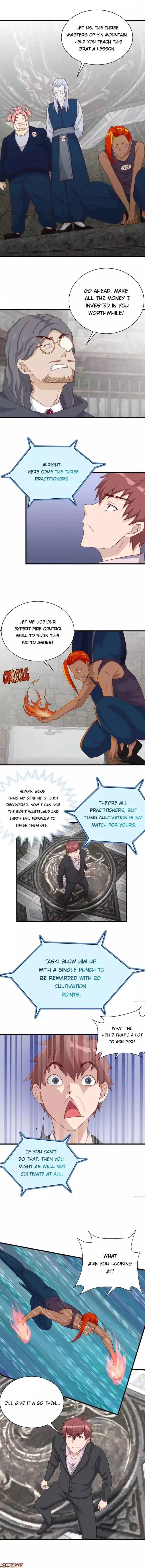 Manga page 3
