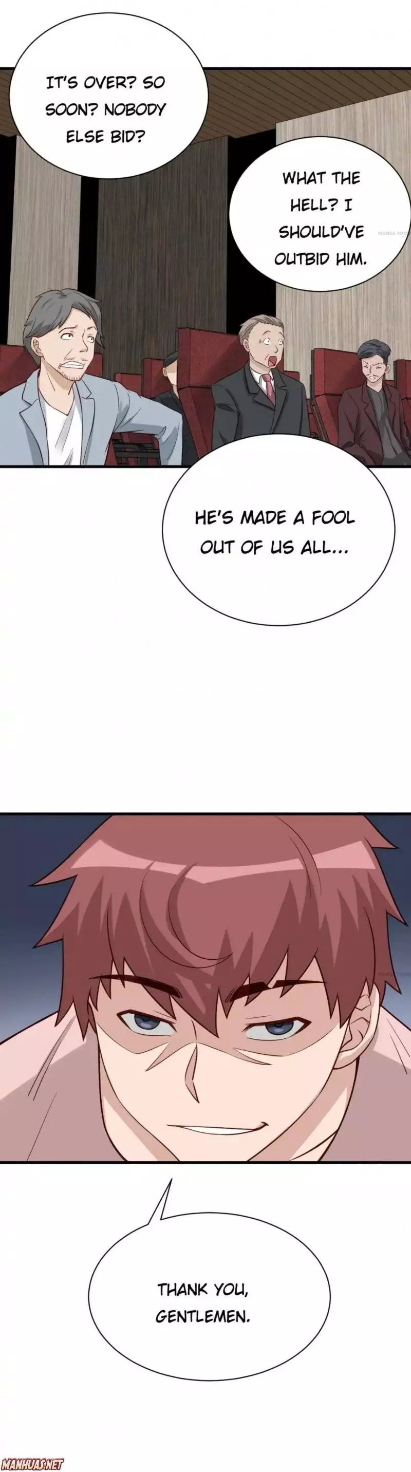 Manga page 5