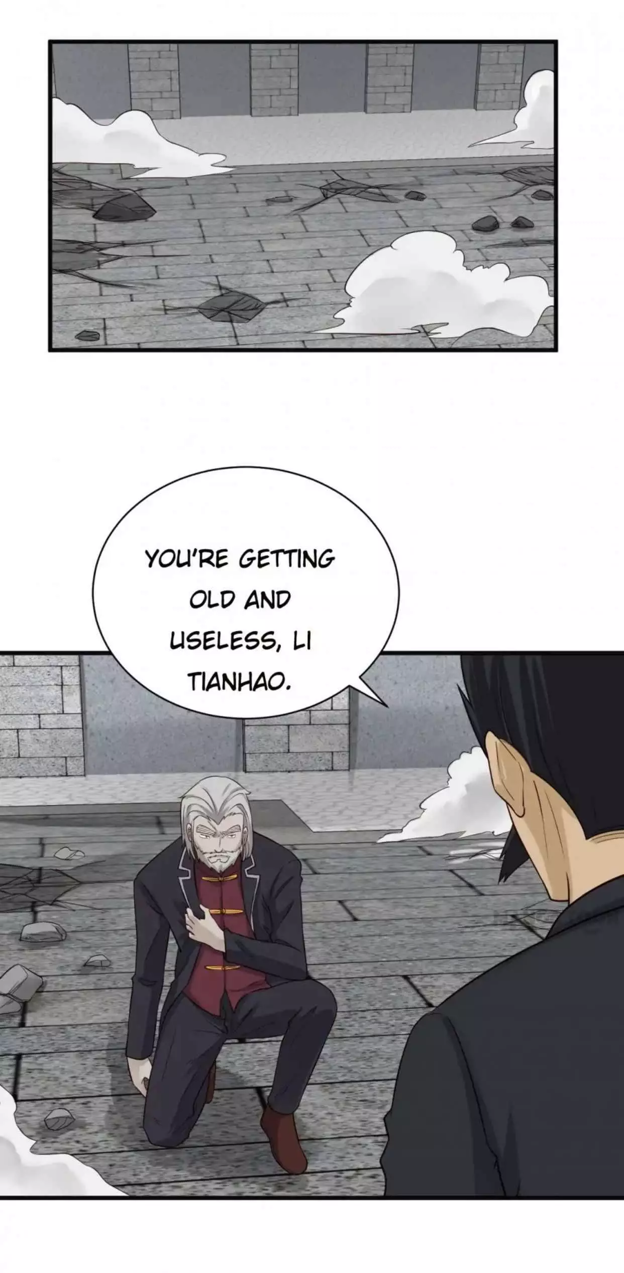 Manga page 8