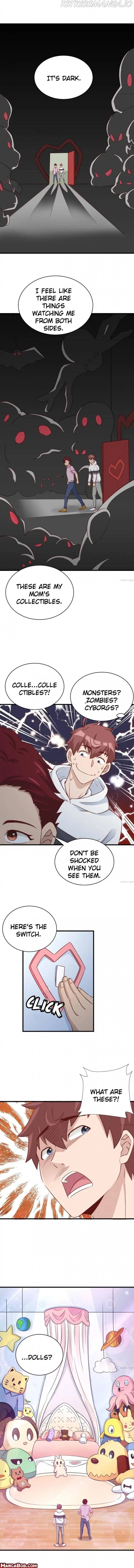 Manga page 2