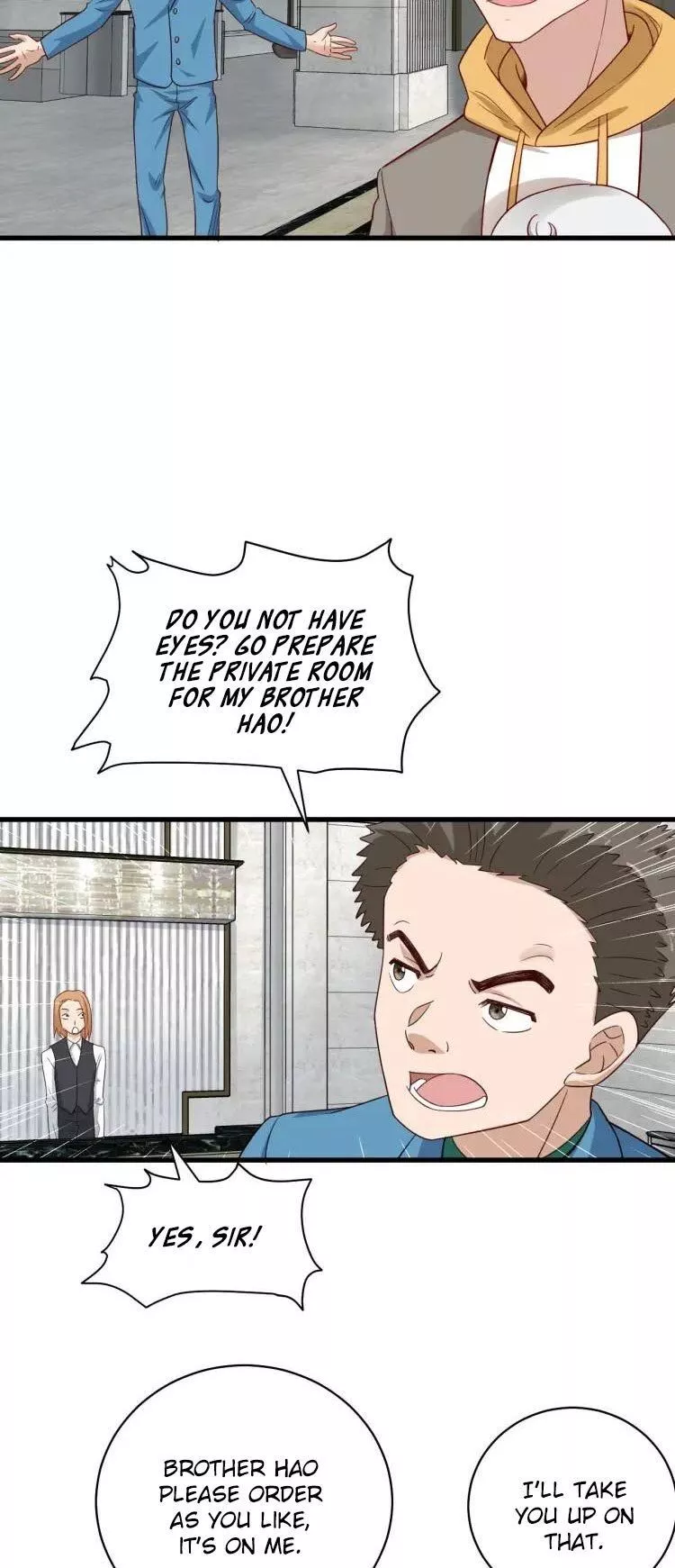 Manga page 6