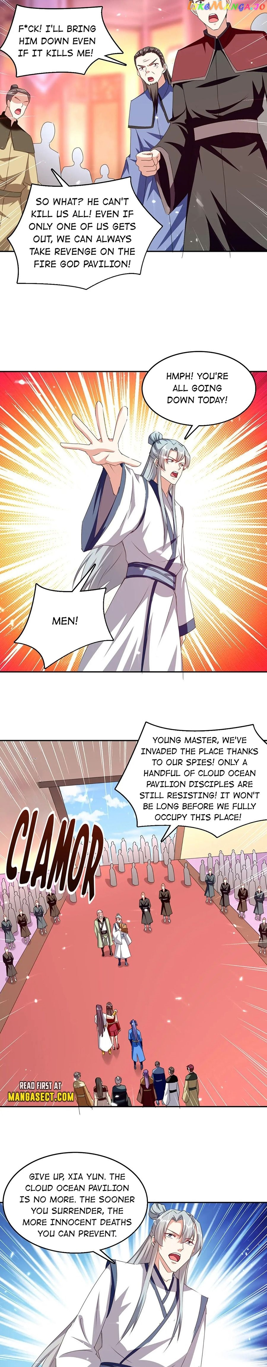 Manga page 5