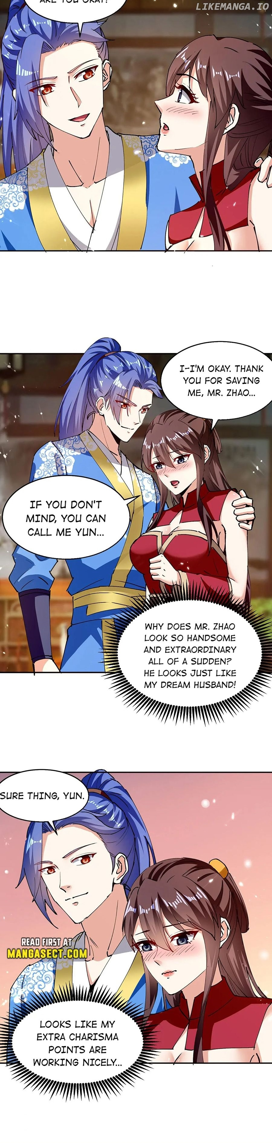Manga page 6