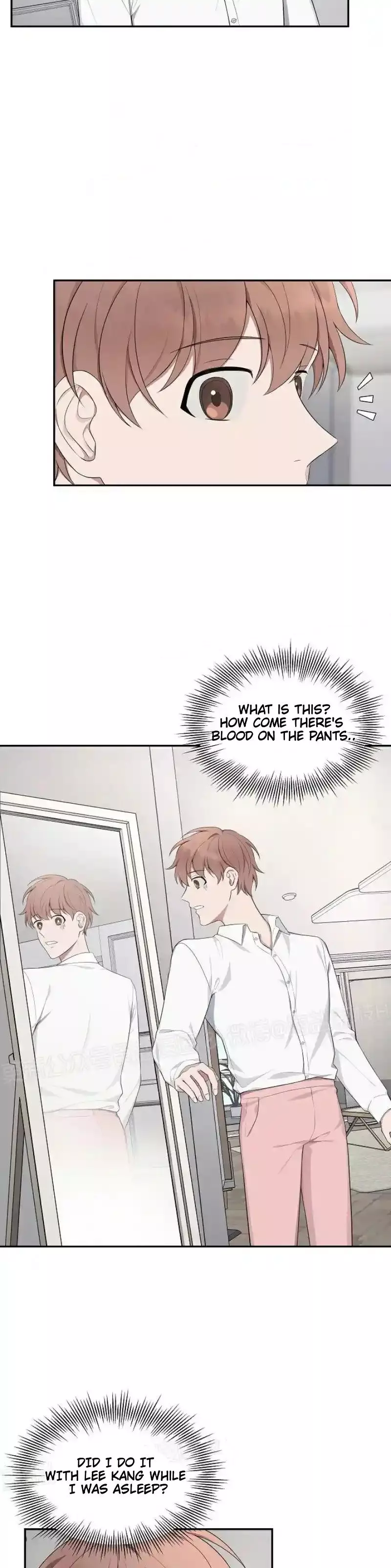 Manga page 2