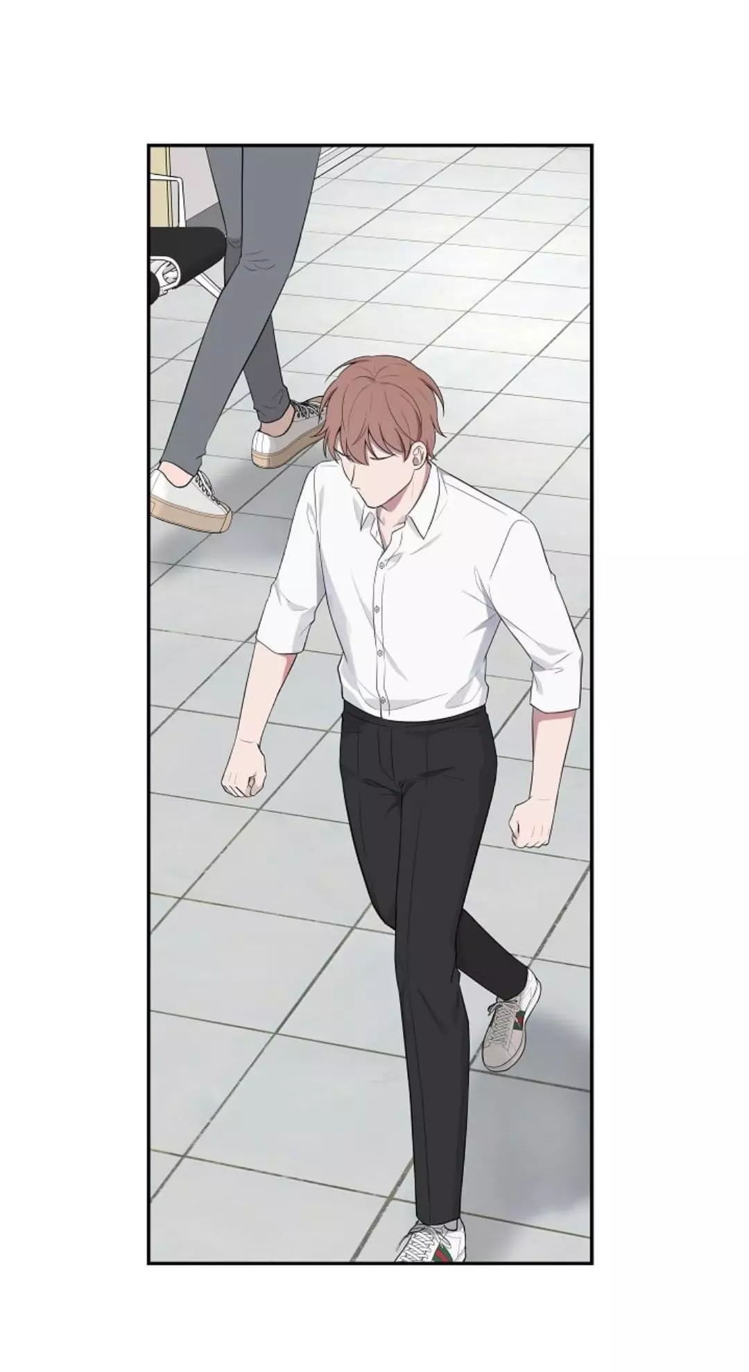 Manga page 2