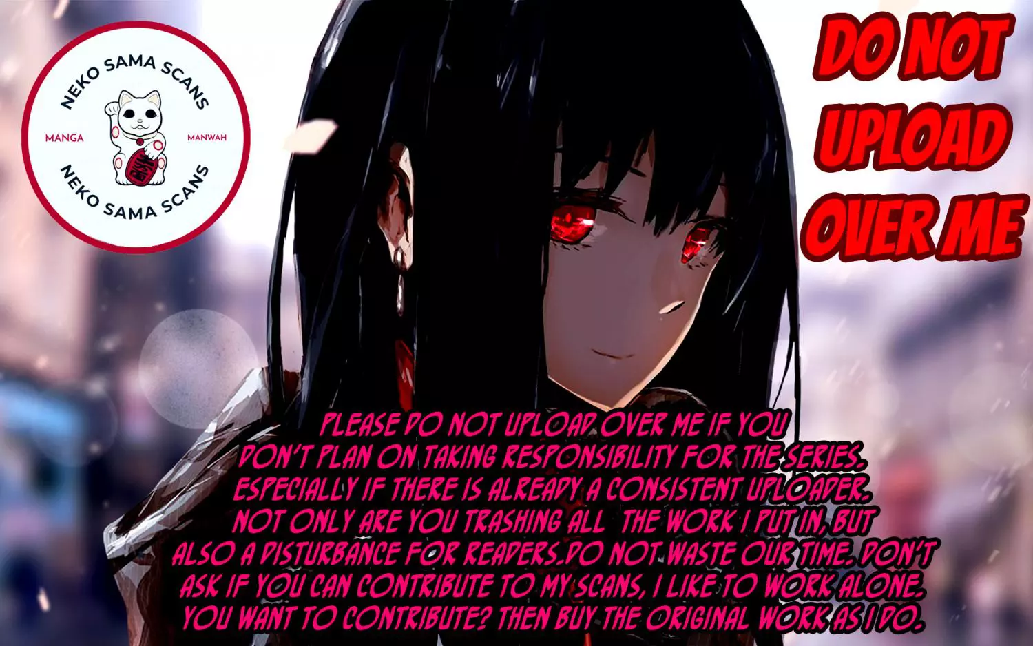 Manga page 2