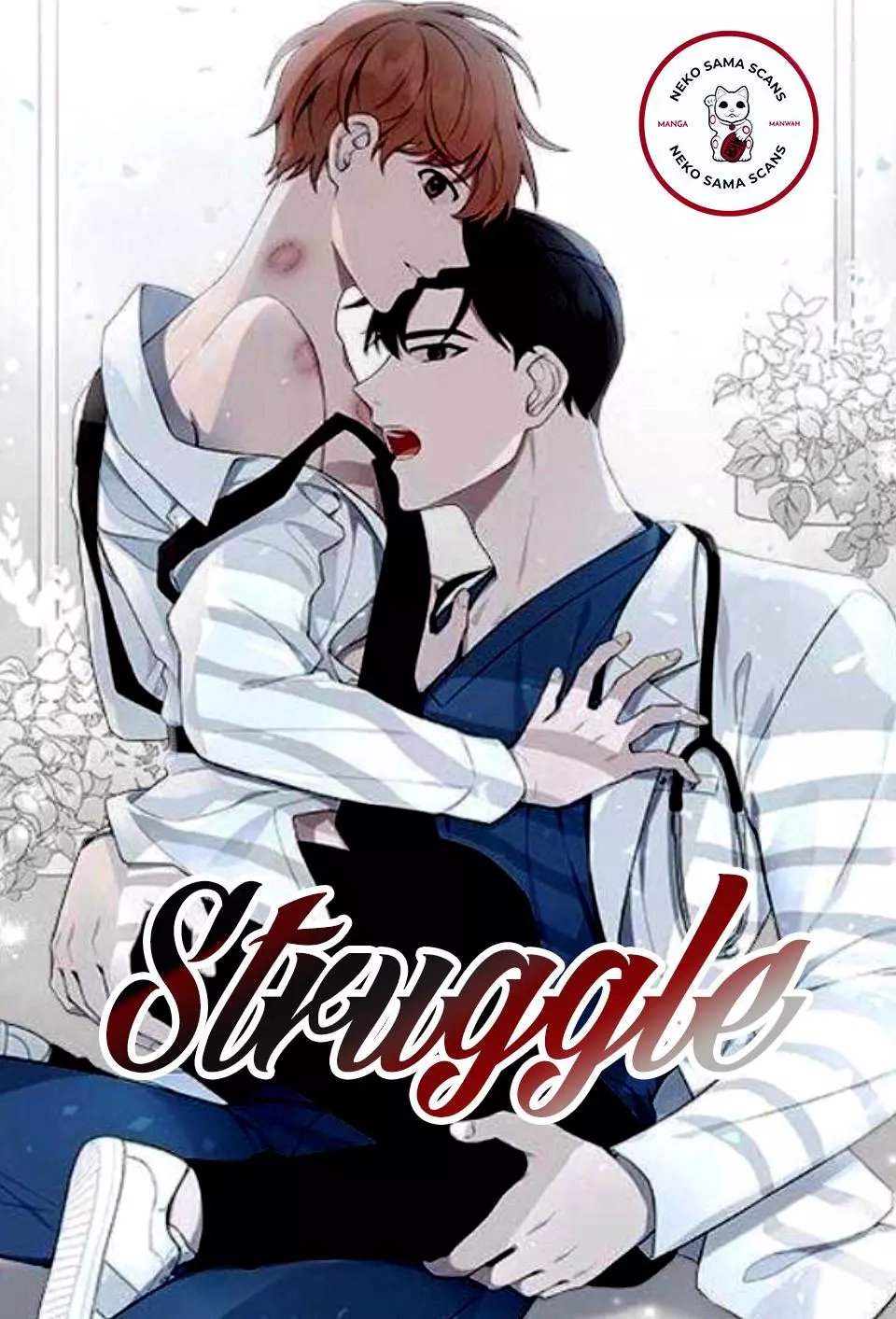 Manga page 3