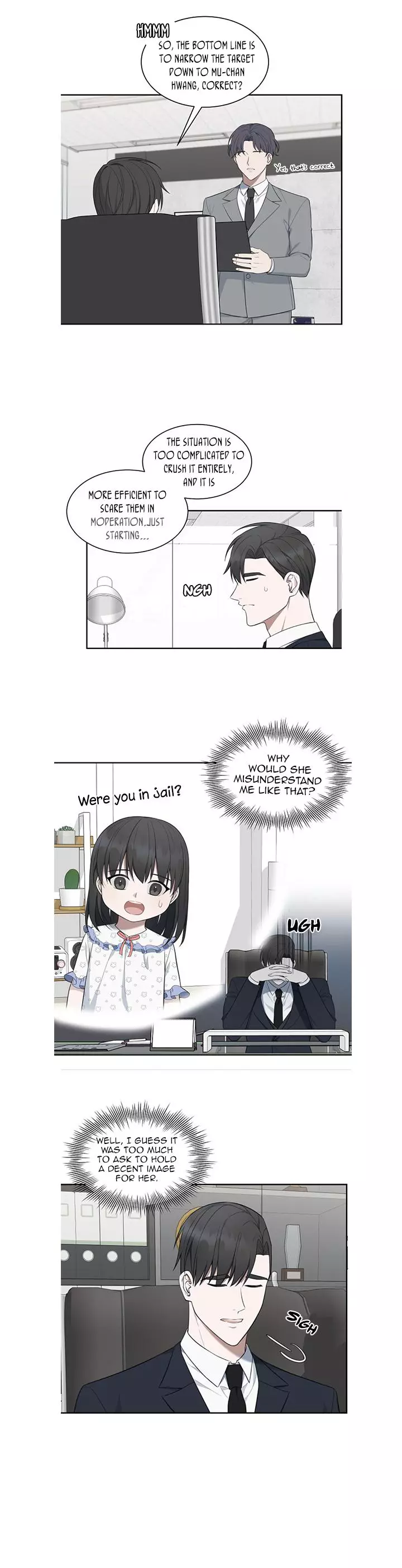 Manga page 8