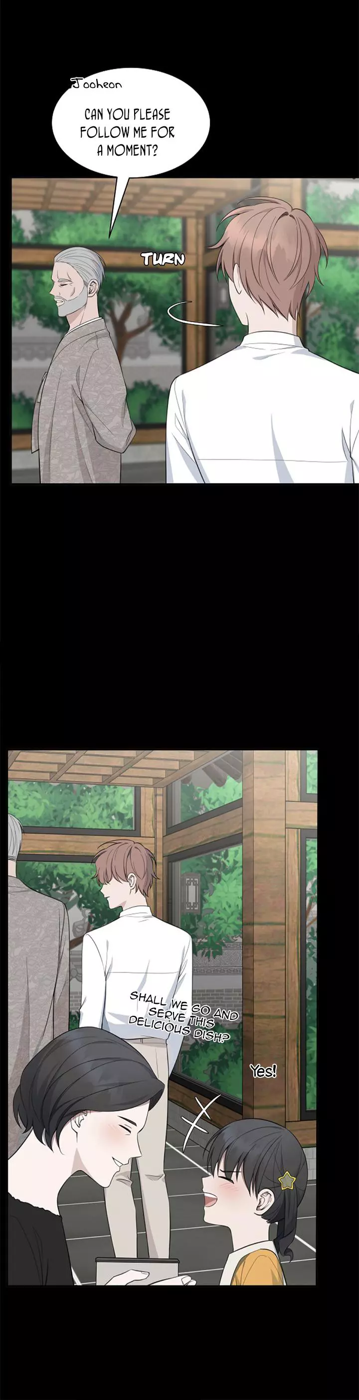 Manga page 8
