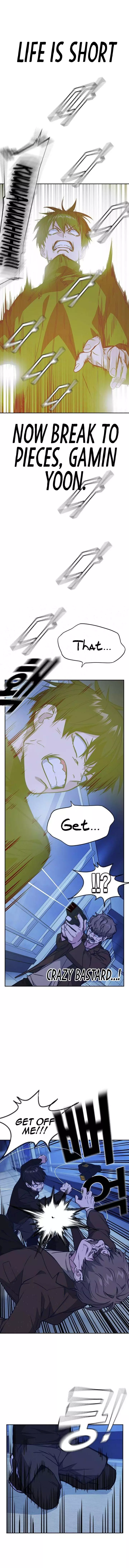 Manga page 9