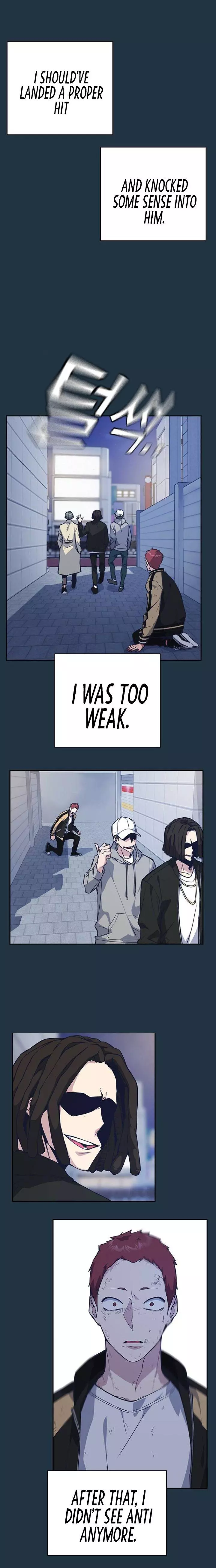 Manga page 8