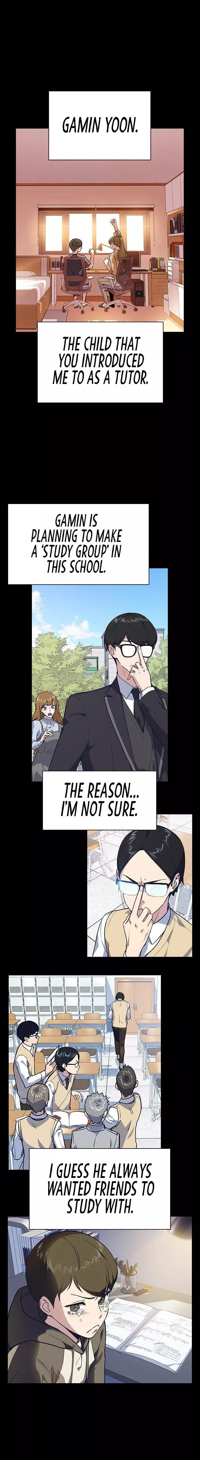 Manga page 6